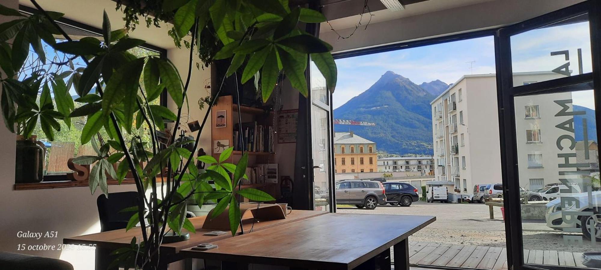 Appartement Cosy 4P Loft & Coworking Space 5M Walk To Ski Lift à Briançon Extérieur photo